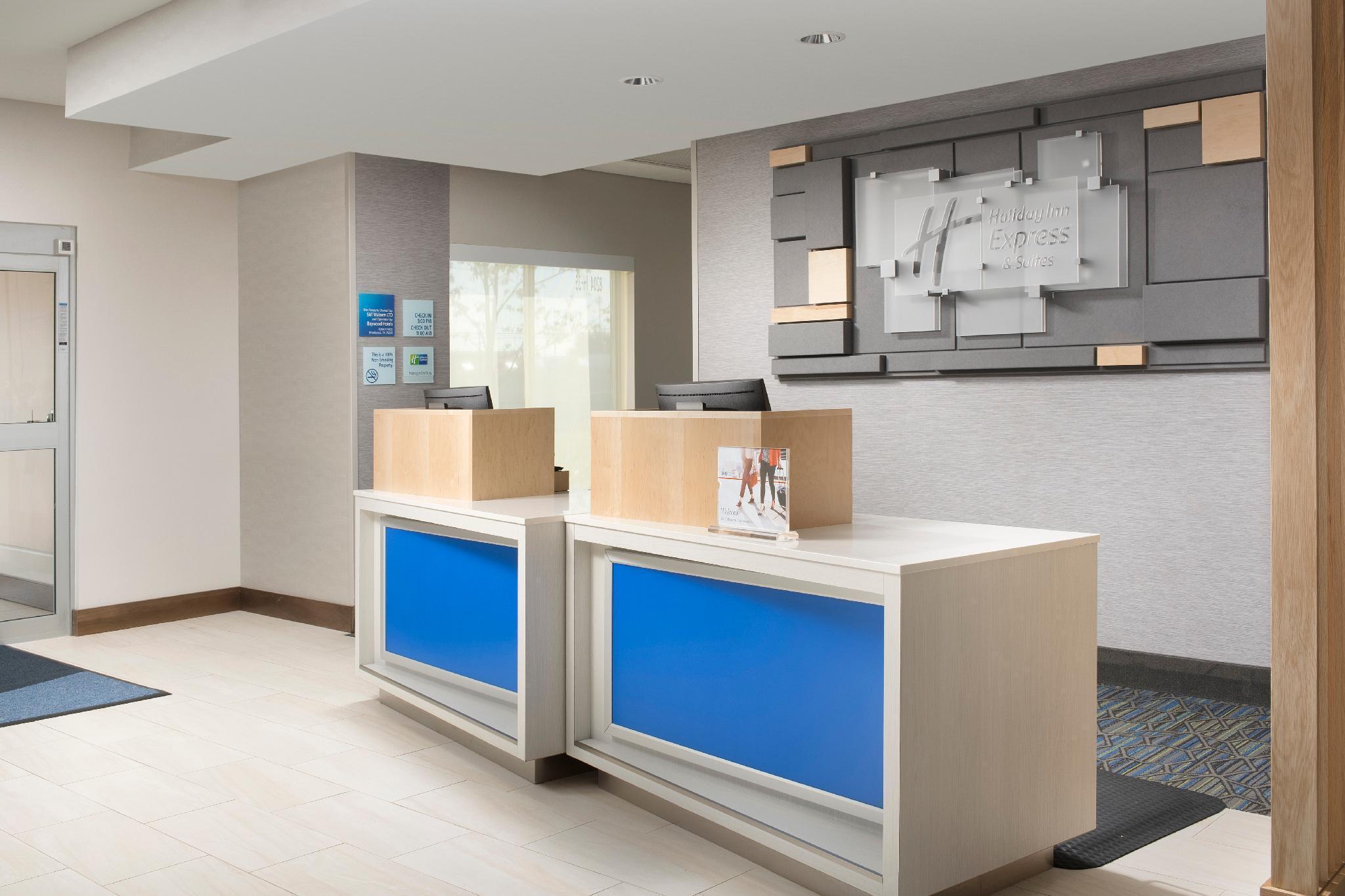 Holiday Inn Express & Suites San Antonio North-Windcrest By Ihg Bagian luar foto