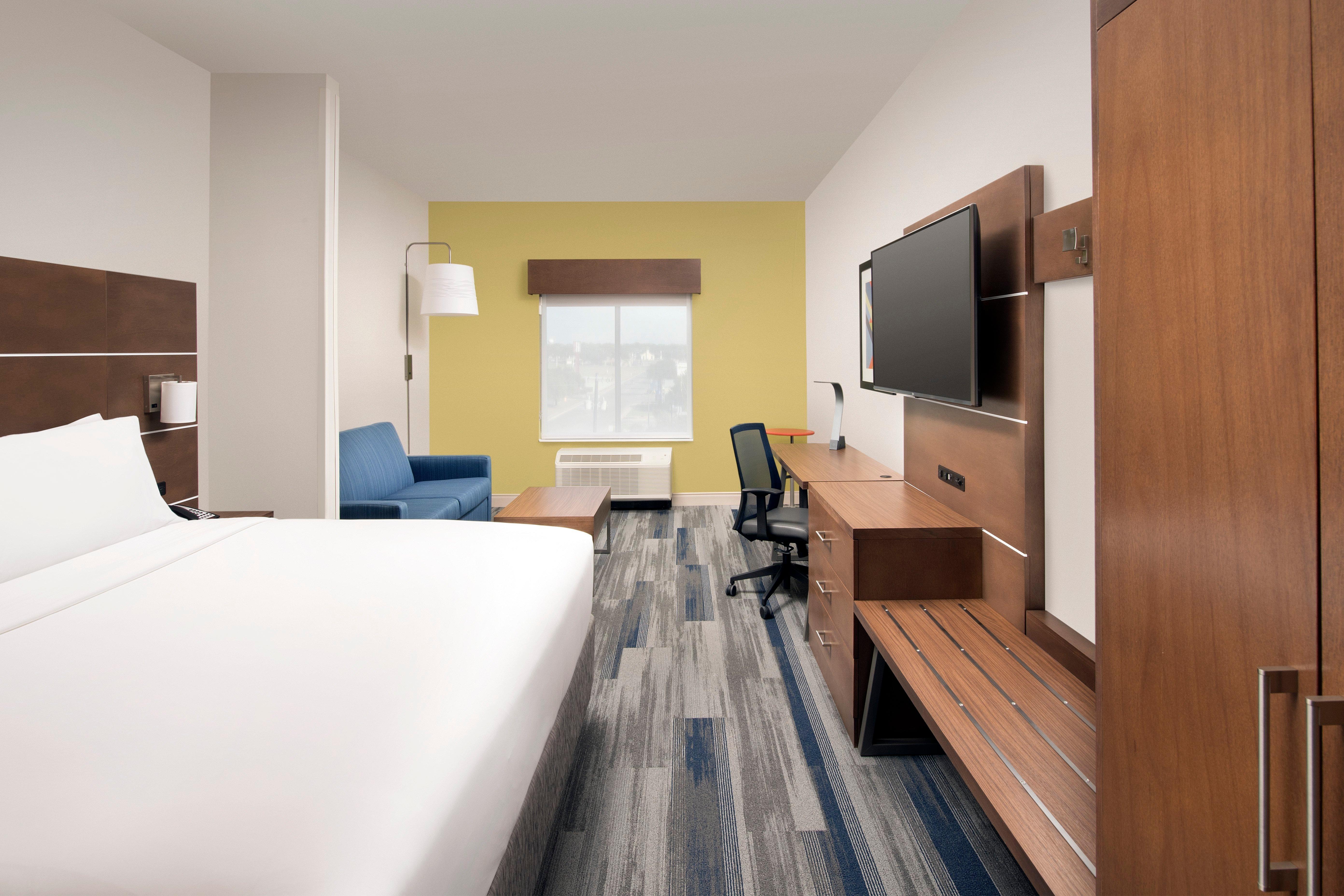 Holiday Inn Express & Suites San Antonio North-Windcrest By Ihg Bagian luar foto