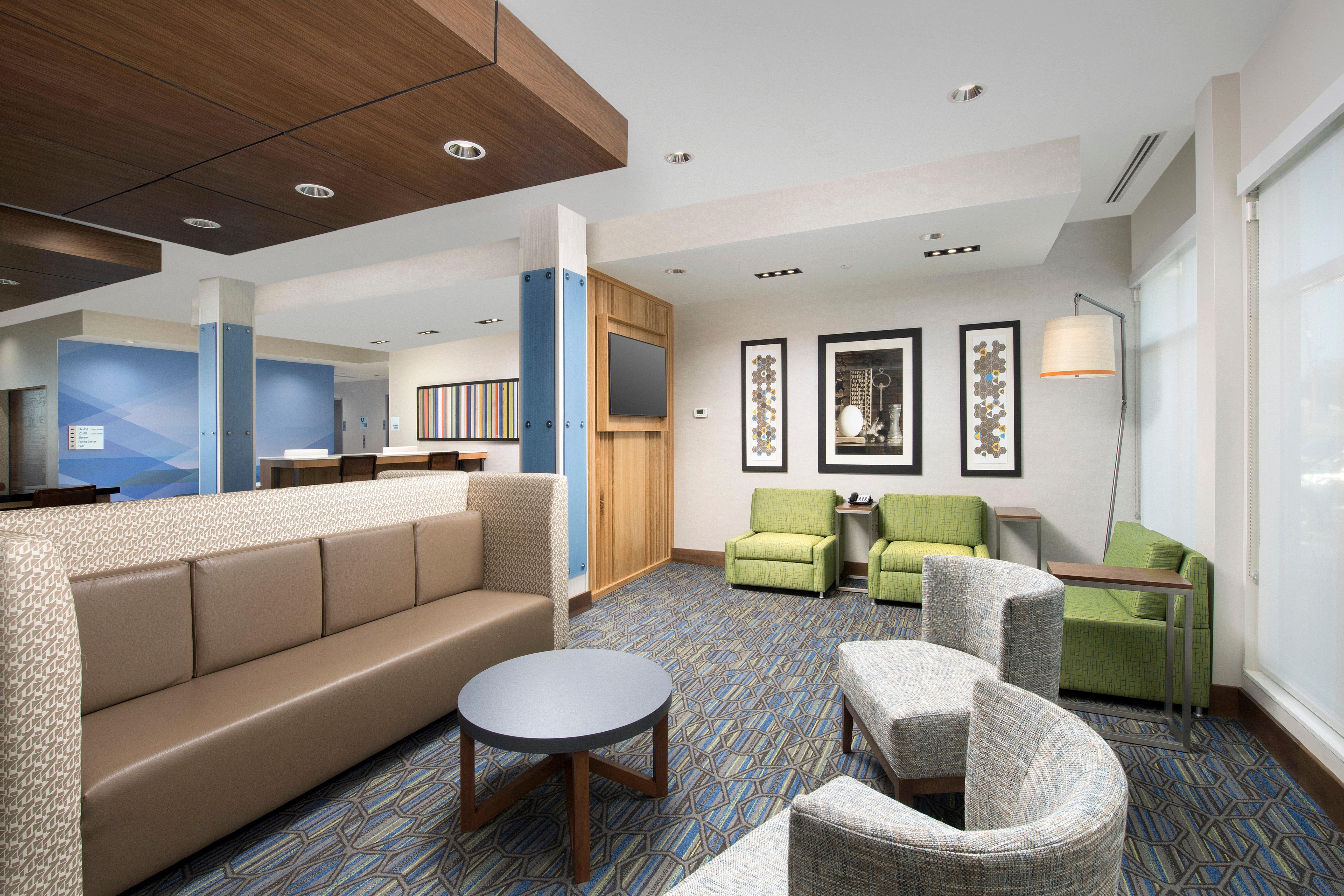 Holiday Inn Express & Suites San Antonio North-Windcrest By Ihg Bagian luar foto
