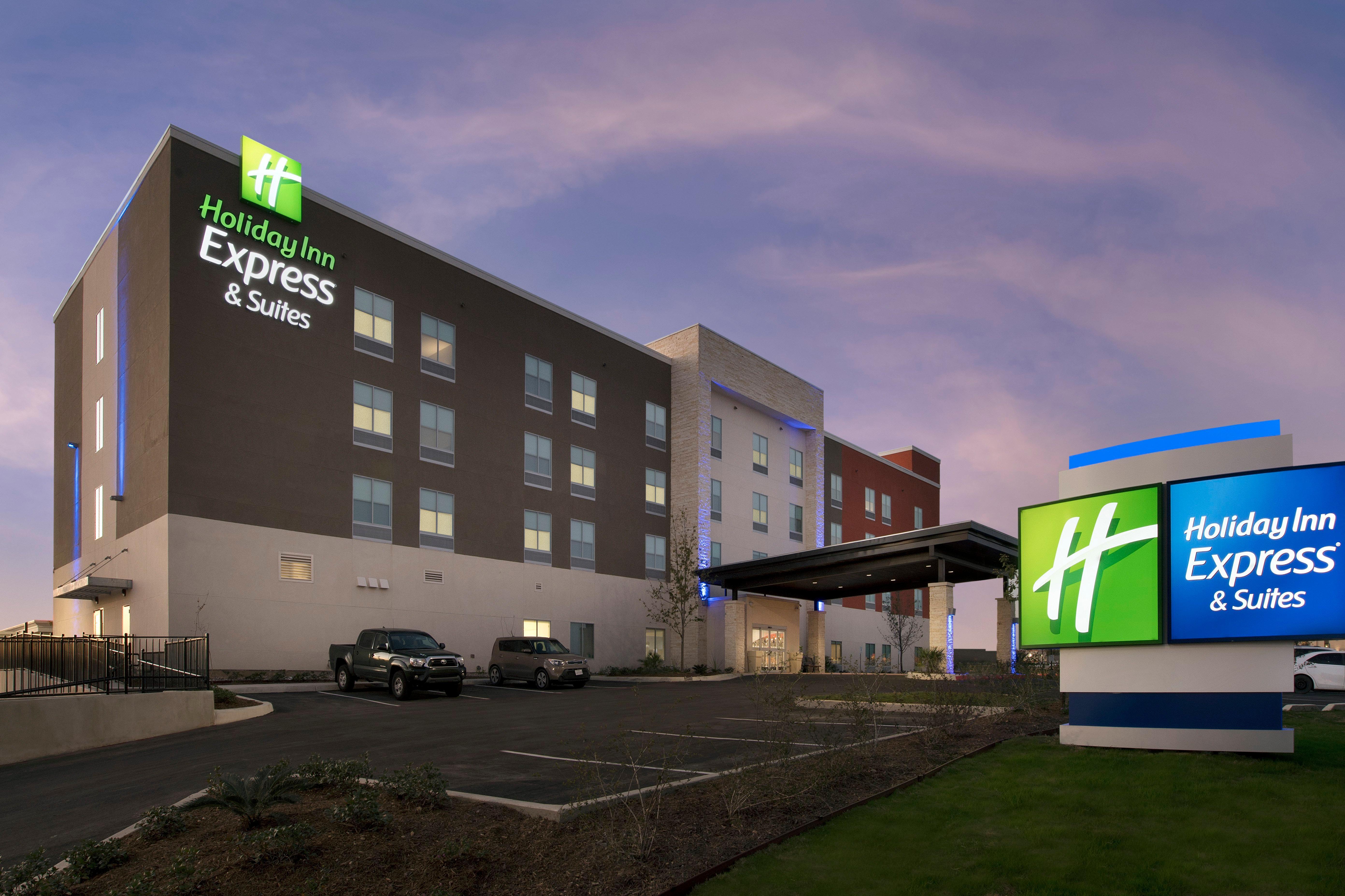 Holiday Inn Express & Suites San Antonio North-Windcrest, An Ihg Hotel Bagian luar foto
