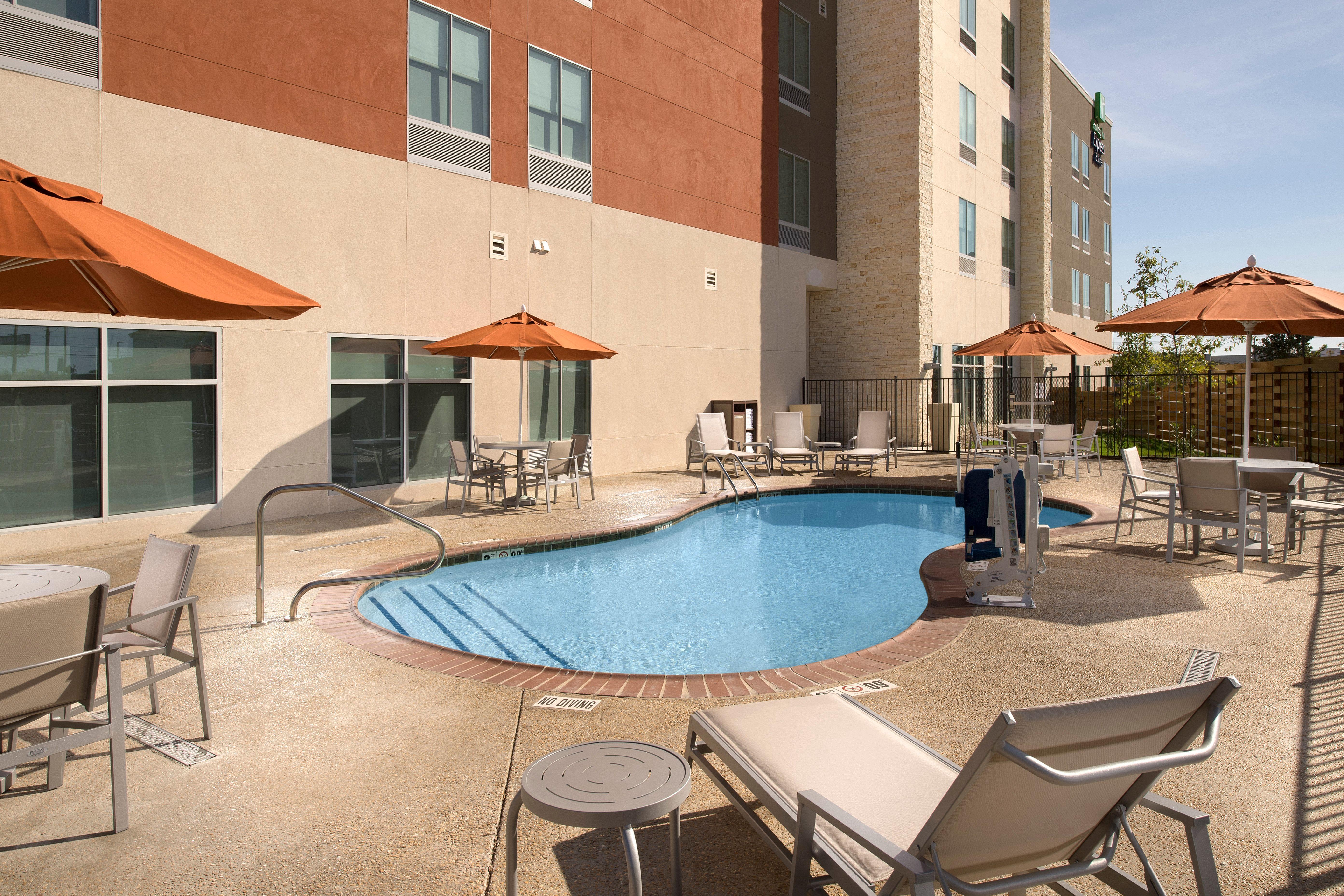 Holiday Inn Express & Suites San Antonio North-Windcrest By Ihg Bagian luar foto