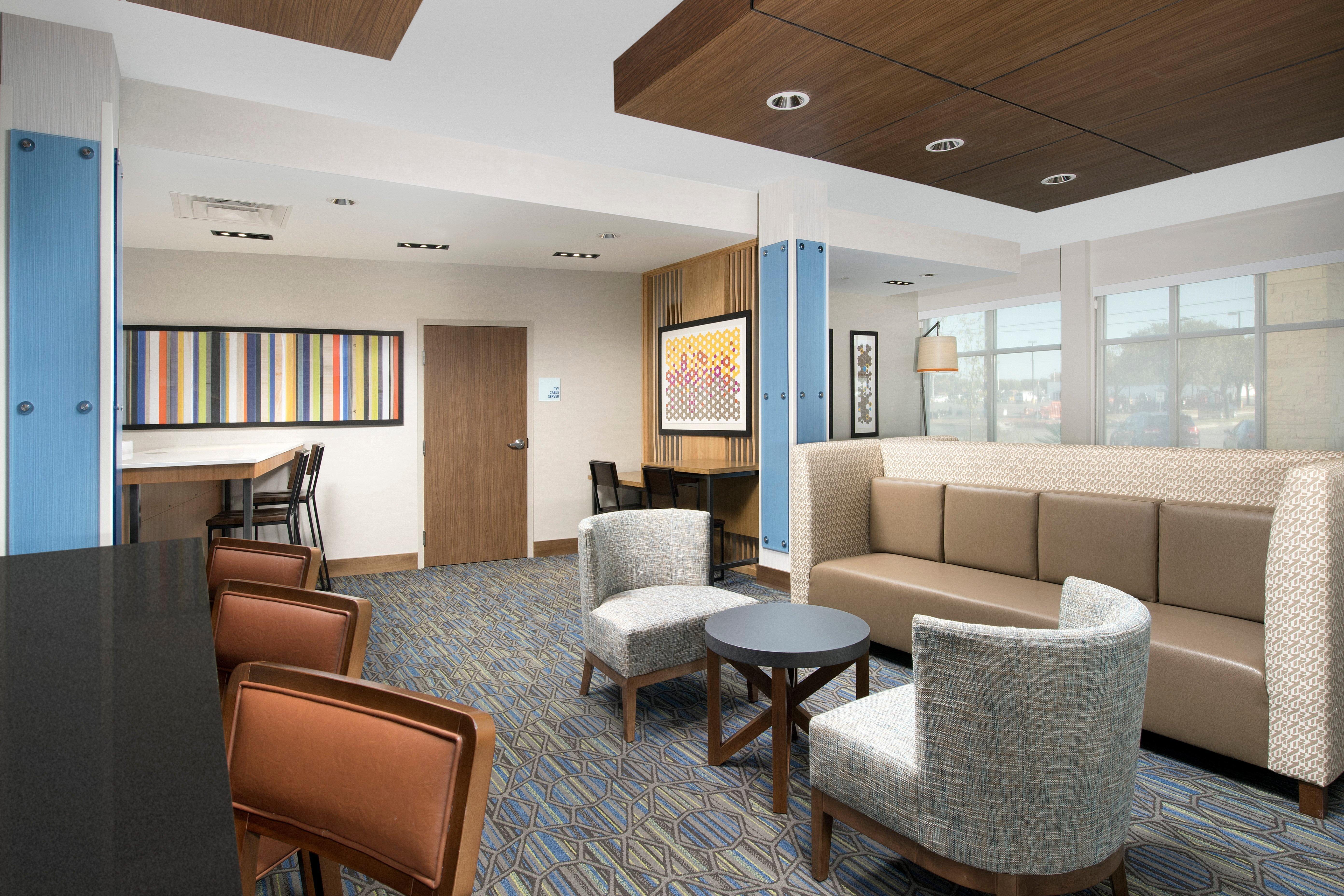 Holiday Inn Express & Suites San Antonio North-Windcrest By Ihg Bagian luar foto